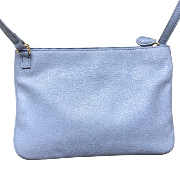 Lauren Ralph Lauren Light Blue Shoulder Bag - Picture 4 of 16